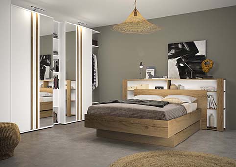 chambre a coucher dressing enzo 4