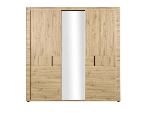 armoire penderie miroir confidence 1