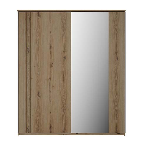 armoire penderie portes coulissantes miroir enzo 1