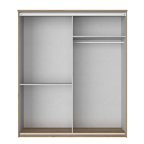 armoire penderie portes coulissantes miroir enzo 3