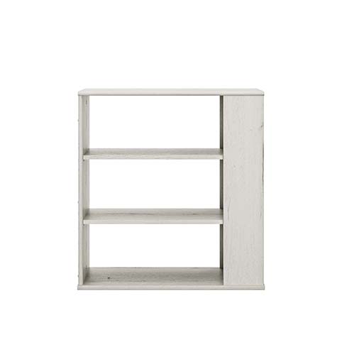 etagere rangements a poser bois gris blanc ceruse montana 2