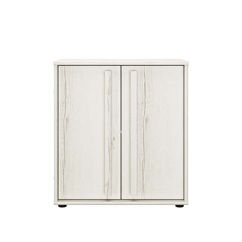 rangement hauteur 2 portes gris blanc ceruse chambre enfant montana 1