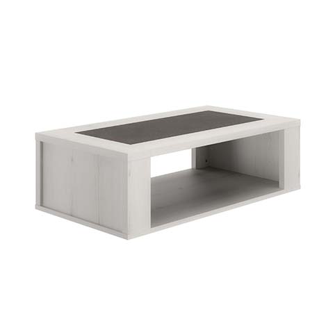 table basse blanc ceruse bois gris marceau 2