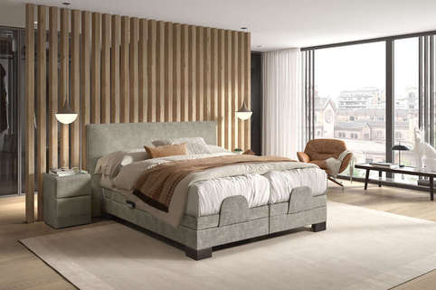 revor01 003 01 sleeplink amb roba de llit