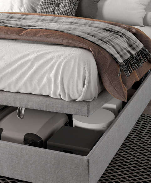 storage box sfeer detail