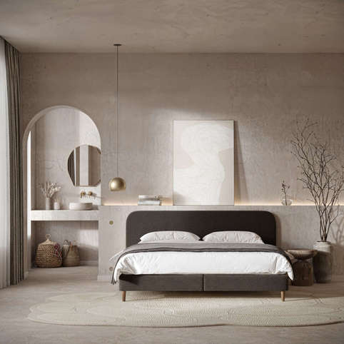 revor curve box systema pure hb conic toscane cafe 11 front