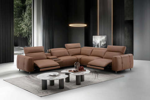 salon cuir 5379 001