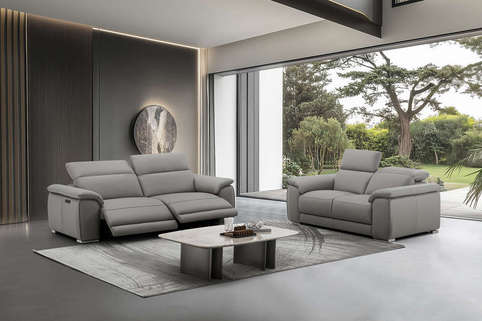 salon cuir 5420 001