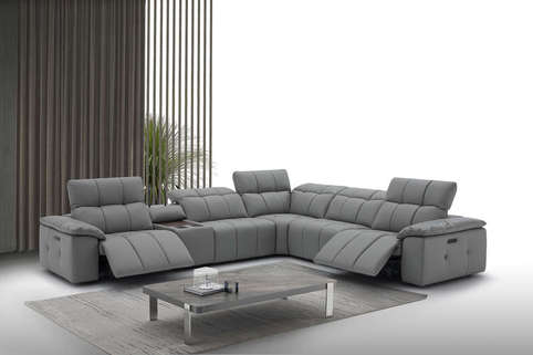 salon cuir 8301 1
