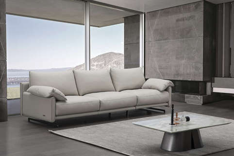 salon cuir cdf805 2