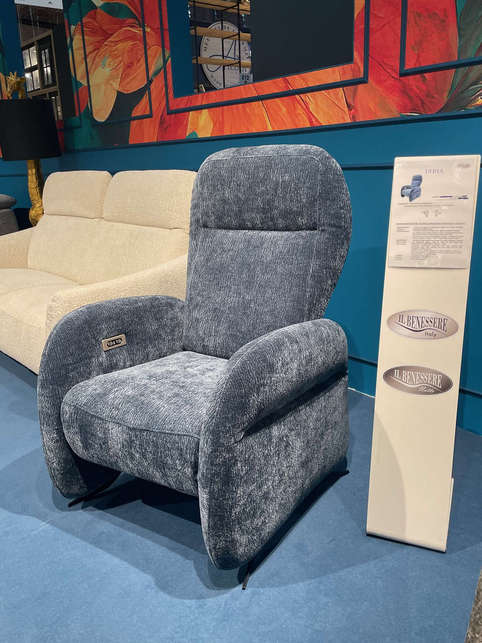 fauteuil--india