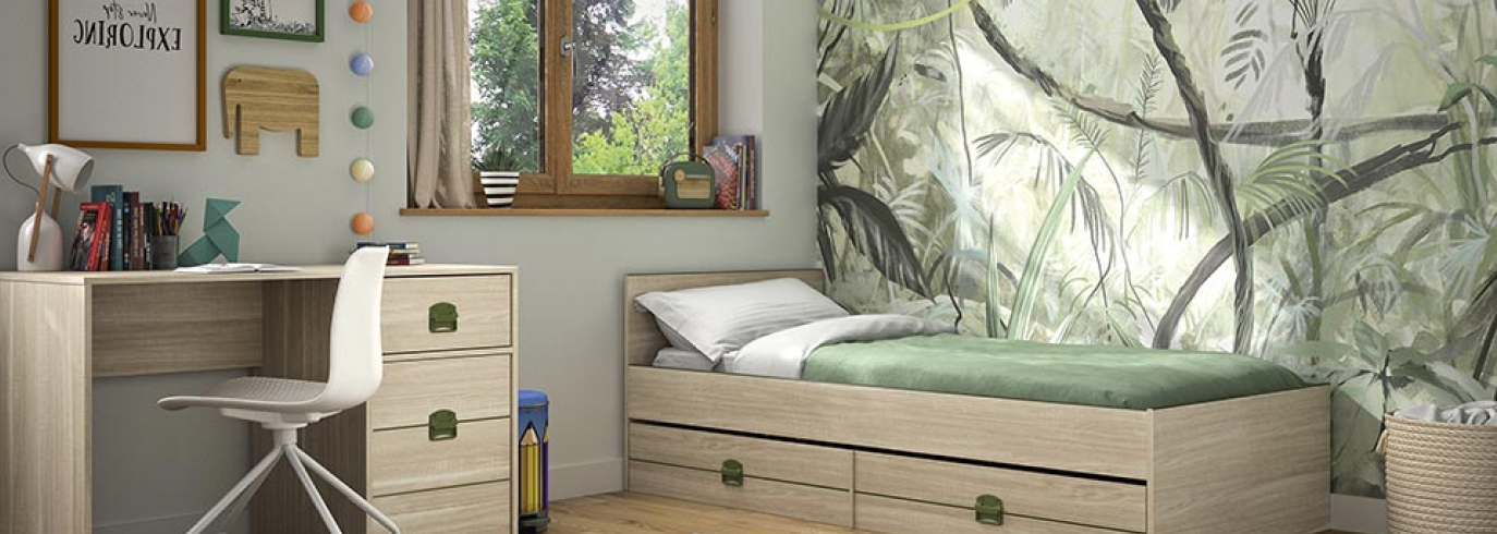 chambre jeune