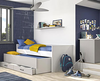 Astuces pour aménager une chambre d'adolescent fonctionnelle et tendance