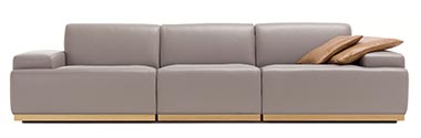 Comment choisir le bon canapé en cuir pour votre salon ?