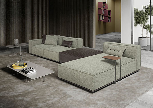 Conseils pour choisir un salon en tissu qui allie parfaitement confort d'assise et élégance