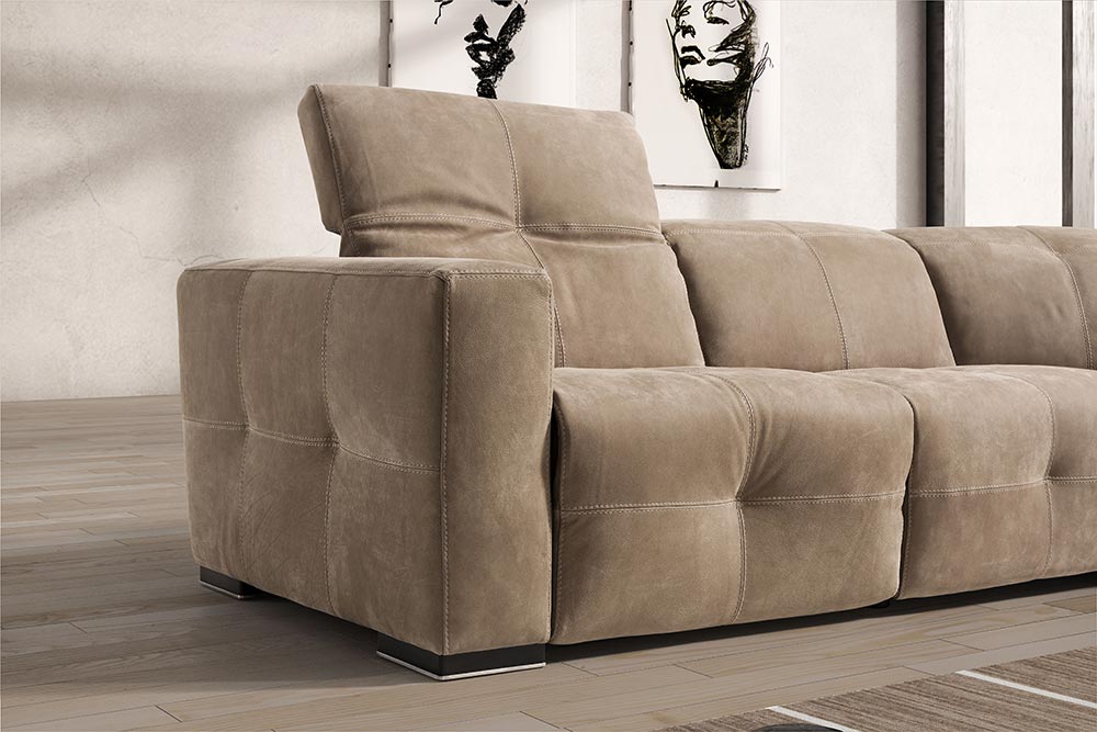Créer un espace convivial avec un salon en microfibre