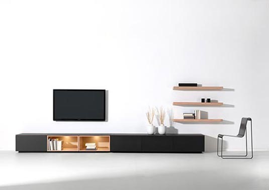 Le meuble TV : Un indispensable de votre salon !
