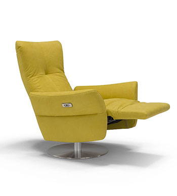 Les fauteuils inclinables : confort et relaxation ultimes dans votre salon