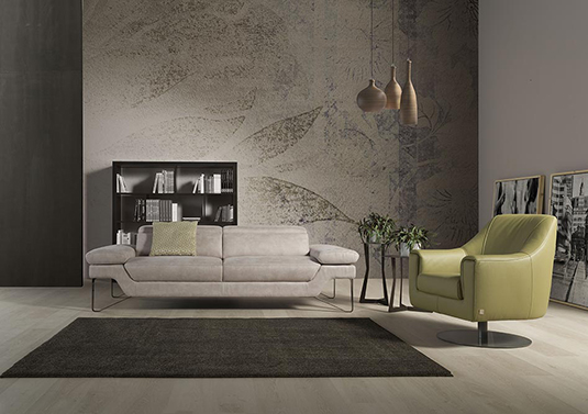 Les Tendances Déco avec les Salons en Microfibre