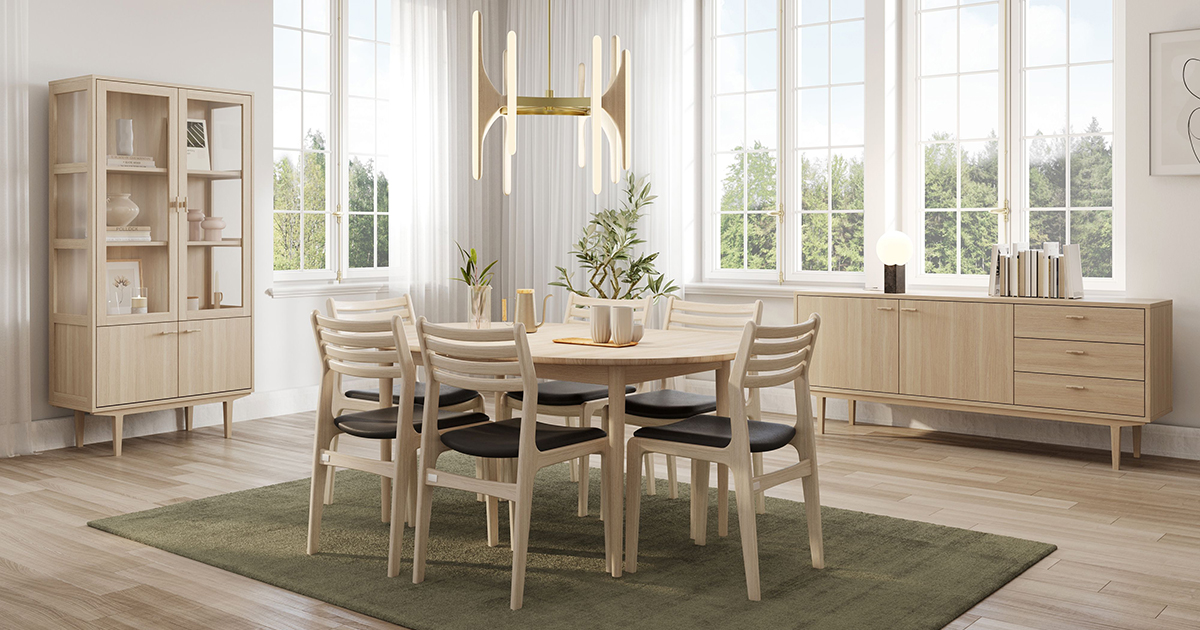 Tendances et inspirations pour une salle à manger élégante