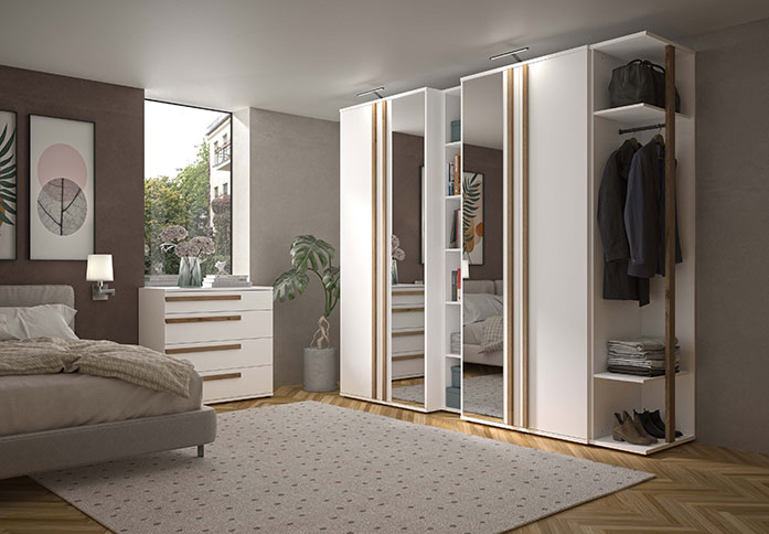 Chambres à coucher
