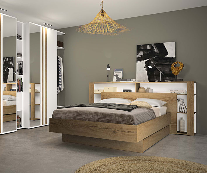 Chambres à coucher