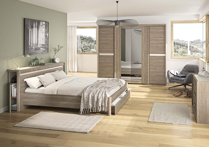 Chambres à coucher