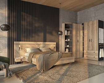 Chambres à coucher