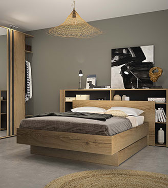 Chambres à coucher