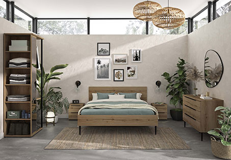 Chambres à coucher