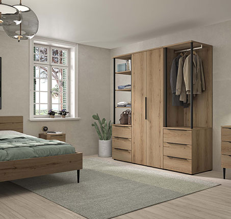 Chambres à coucher