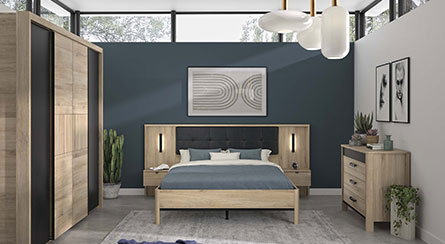 Chambres à coucher