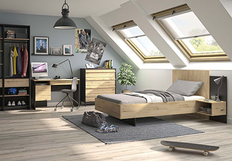 Chambres à coucher