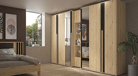 Chambres à coucher