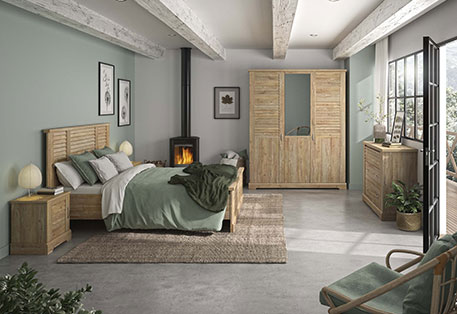 Chambres à coucher