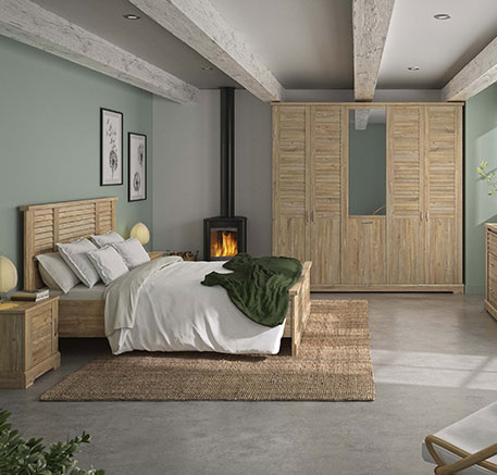 Chambres à coucher