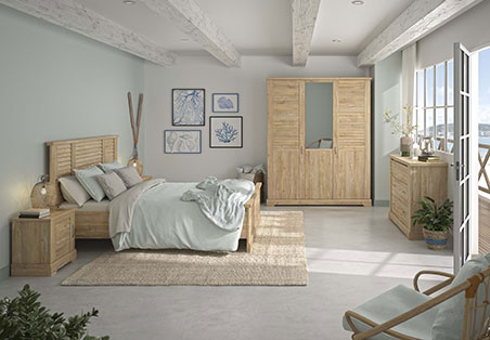 Chambres à coucher