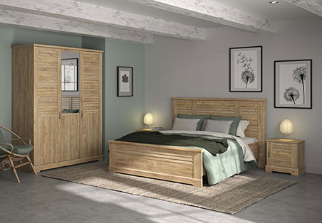 Chambres à coucher