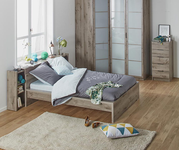 Chambres à coucher jeunes