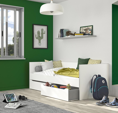 Chambres à coucher jeunes