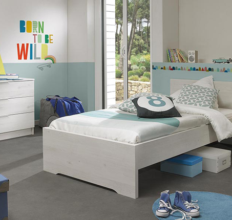 Chambres à coucher jeunes