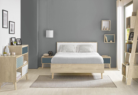 Chambres à coucher jeunes