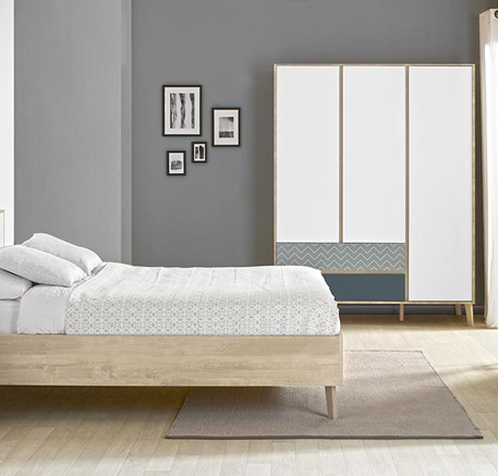 Chambres à coucher jeunes