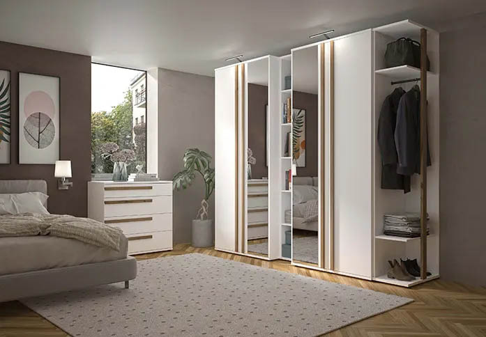 Chambres à coucher adulte