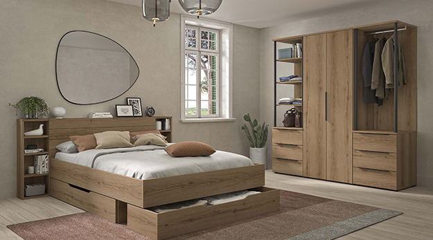 Chambre à coucher