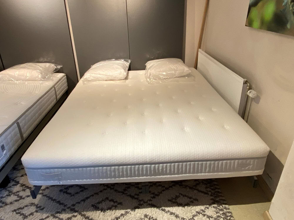 MATELAS BEKA PERLE 160X200 MONO