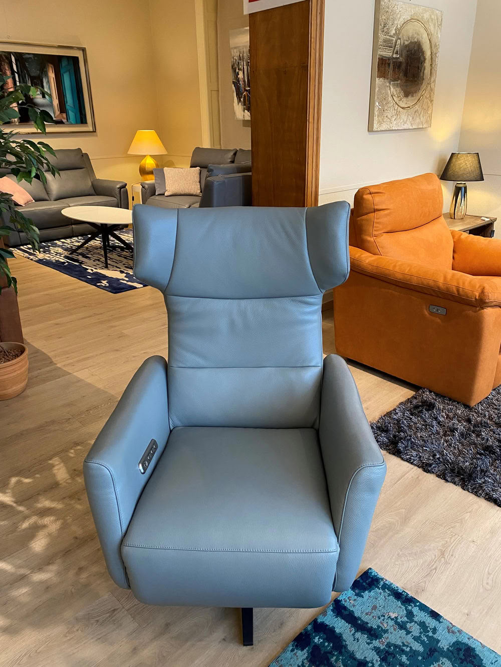 Fauteuil R5 pivotant