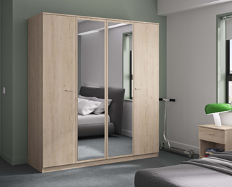 Meubles de chambre pour adultes et parents