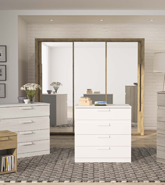 Meubles de chambre pour adultes et parents