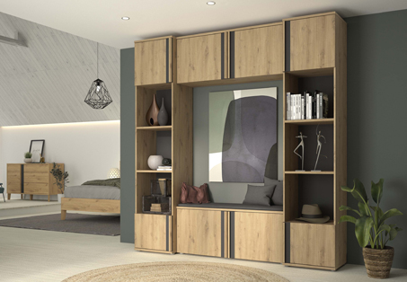 Meubles de chambre pour adultes et parents